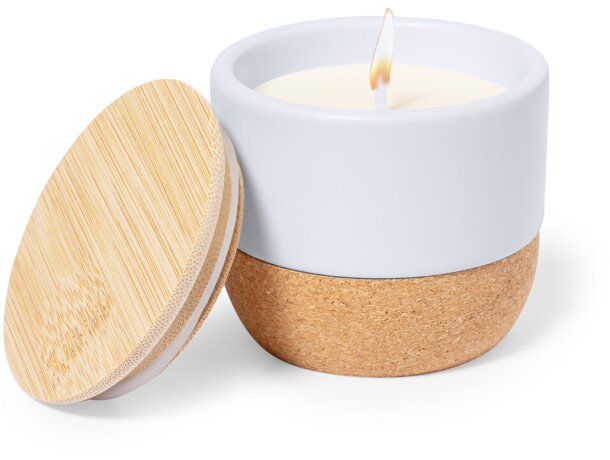 Vela aromática Lavolia detalle 2
