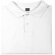 Polo manga corta unisex blanco 180 gr personalizado