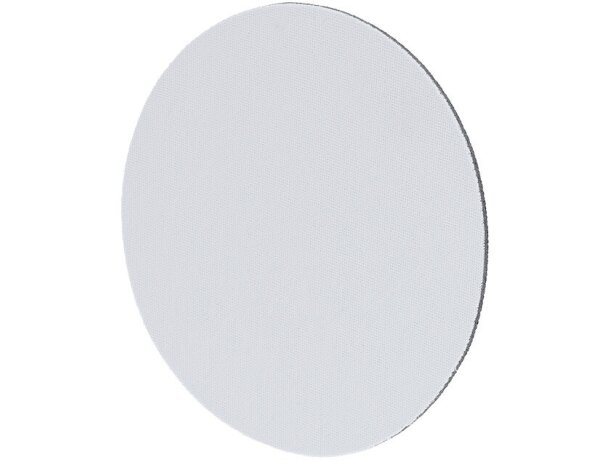 Posavasos sublimación Kriston con base de silicona detalle 2