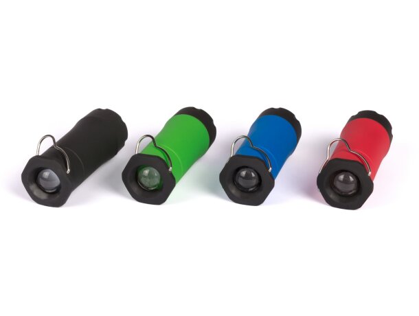 Linterna de 1 led en colores a elegir personalizada