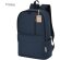 Mochila para portátil publicitaria Stalion algodón reciclado 330 g/m² sostenible