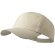 Gorra Zonner personalizada natural