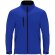 Chaqueta Grifter soft shell impermeable con forro micropolar Azul