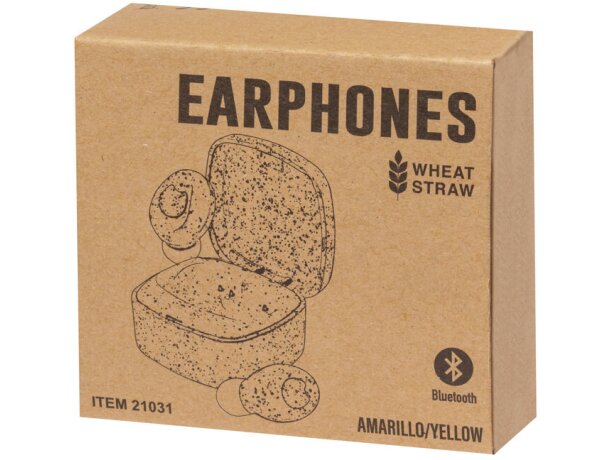 Auriculares Oriley detalle 4