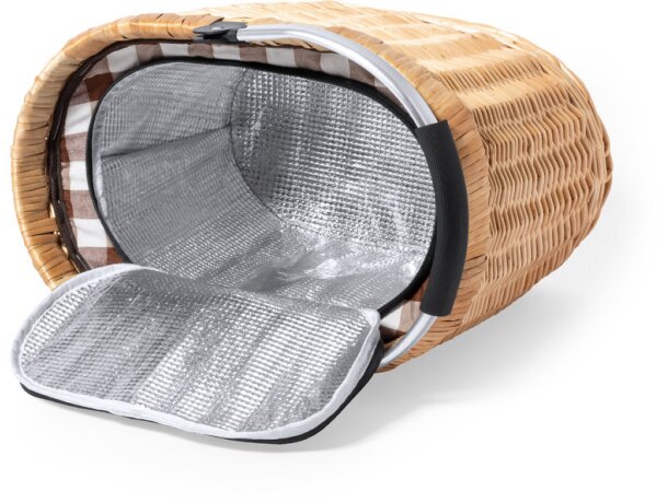 Cesta Nevera Picnic Halbax