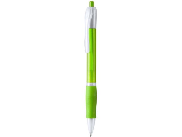 Bolígrafo de plástico ligero personalizado Bolígrafo de plástico ligero personalizado