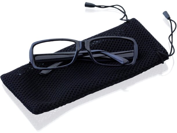 Gafas sin cristal en varios colores personalizada