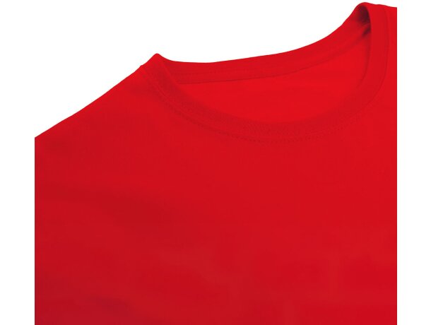 Camiseta adulto color Perkins detalle 5