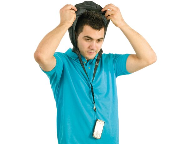 Lanyard Bob doble de nylon Lanyard Bob doble de nylon