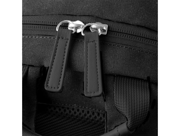 Mochila para ordenador de 15 con correas acolchadas poliéster 600D Baggel detalle 5
