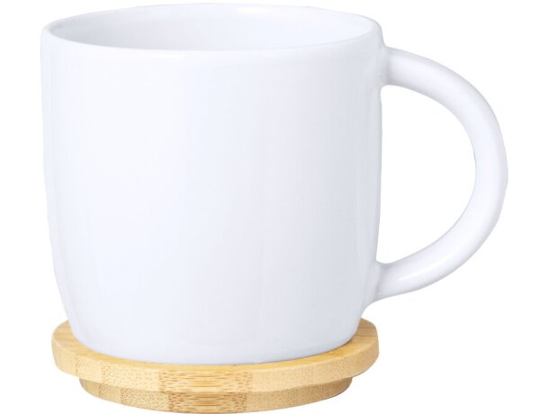 Taza original cerámica Zenara detalle 5