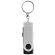 Cargador Hanek de coche usb varios colores