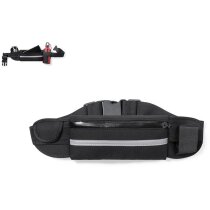 Riñonera Basset neopreno reflectante deportiva