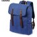 Mochila portátil personalizada canvas 480 g/m² marino acolchada