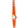 Medidor de rayos uv para muñeca naranja barato
