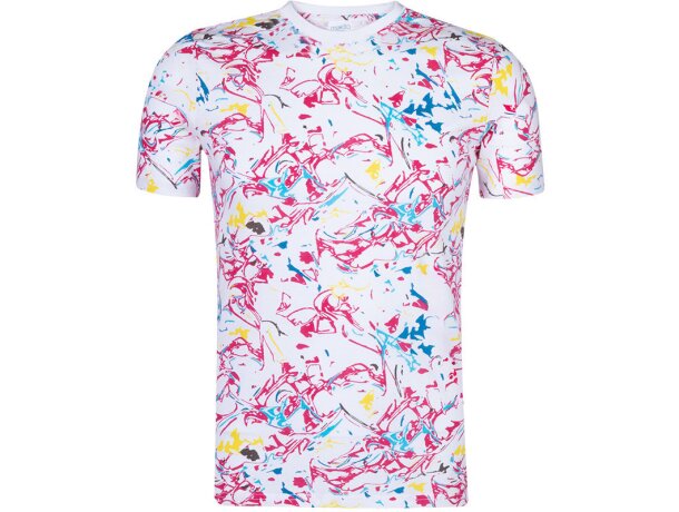 Camiseta Adulto Helixa