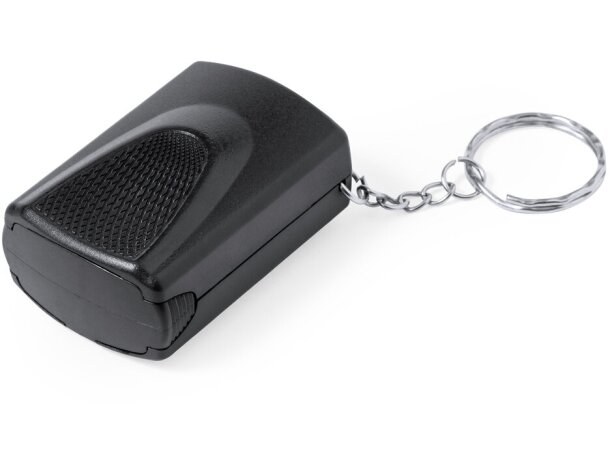 Lupa llavero Kondes 20x con luz LED integrada detalle 4