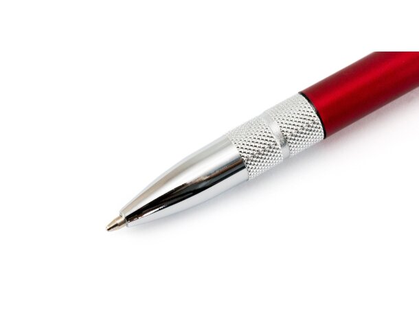Bolígrafo Miclas con lápiz táctil y clip
