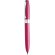 Bolígrafo elegante con caja Alexluca personalizado rojo