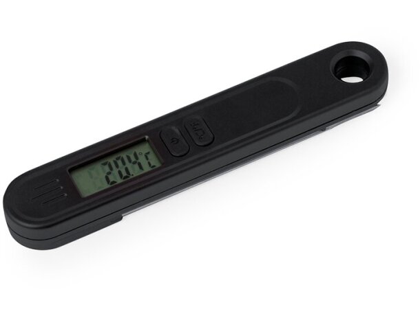 Termómetro digital Jarris con sonda metálica plegable detalle 5