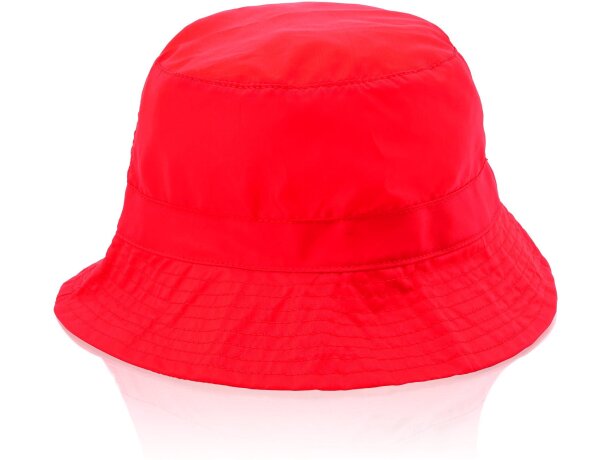 Llavero bola con gorro impermeable