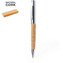 Set Fitin corcho metal publicitario para regalar