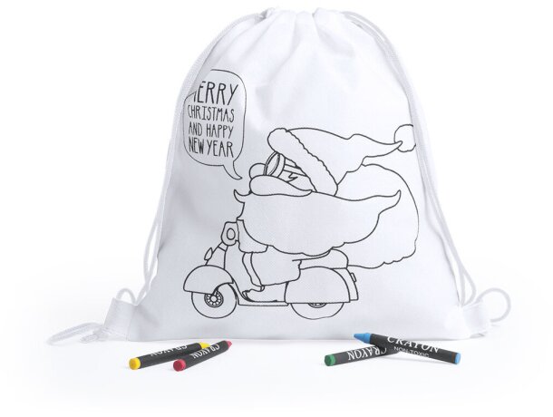 Mochila Kertran personalizada