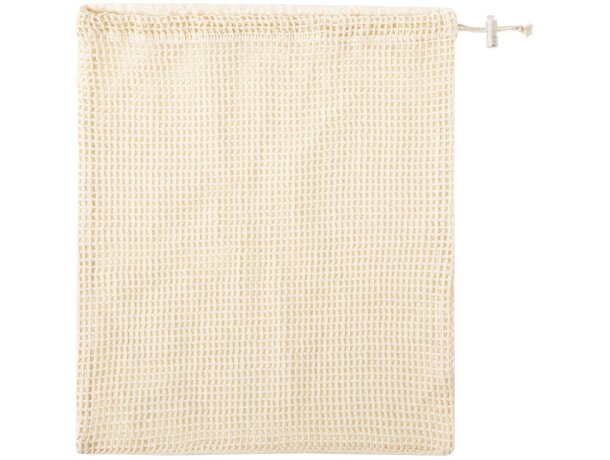 Bolsa Tolmen de algodón 25x30 cm barata