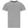 Camiseta adulto color Perkins Gris