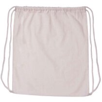 Mochila saco con cuerdas personalizada Mochila saco con cuerdas personalizada