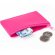 Monedero liso microfibra personalizada