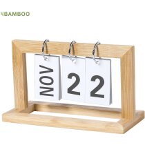 Calendarios de mesa personalizados