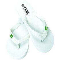 Chanclas Brasileira EVA bandera Brasil colores