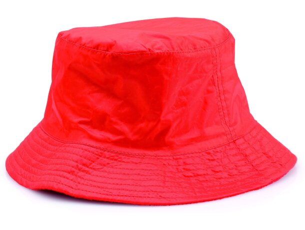 Gorro acrílico reversible de campo personalizado