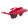 Gafas personalizada de sol personalizado con visera