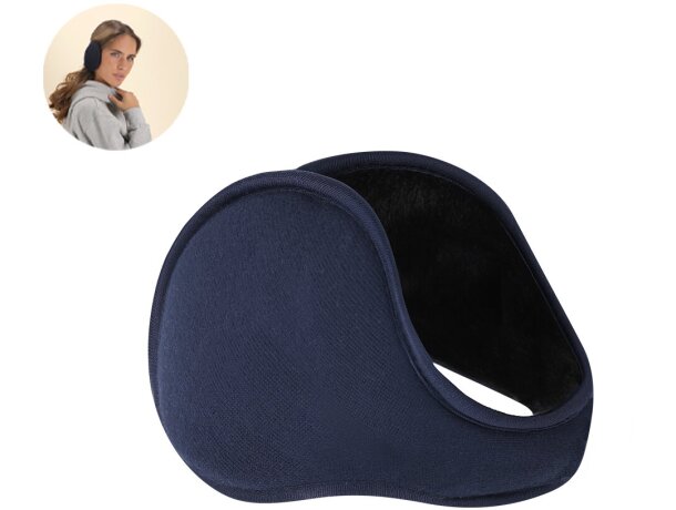 Orejera Gorman en poliéster con estructura adaptable detalle 1