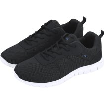 Zapatilla Dakota gris con suela flexible de goma