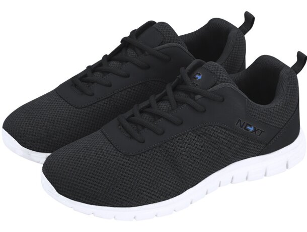 Zapatilla Dakota de poliéster con suela TPR flexible detalle 1