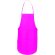 Vanur delantal fucsia merchandising