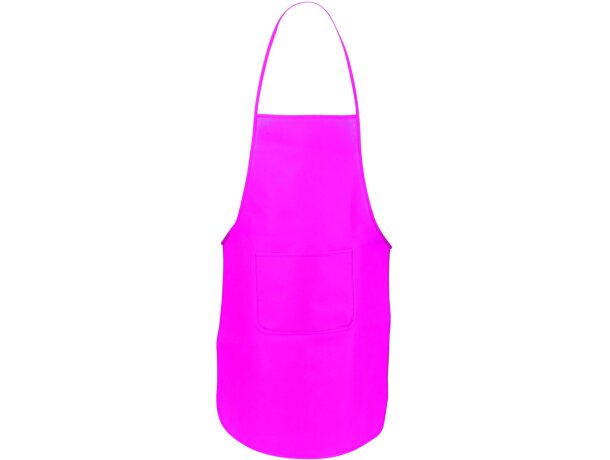 Vanur delantal fucsia merchandising