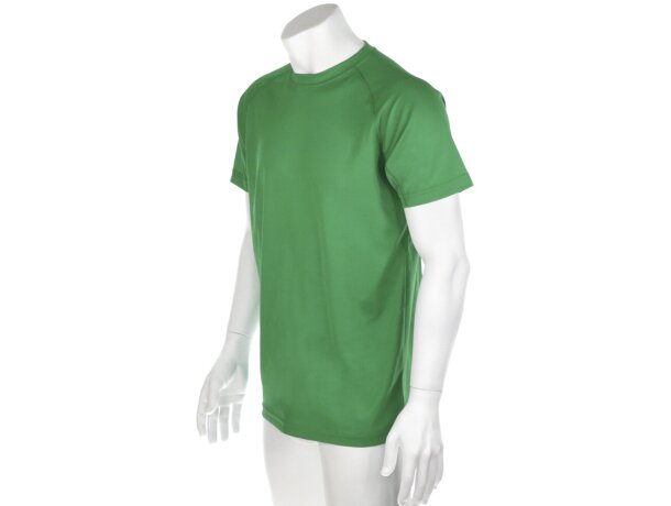 Camiseta en poliester 135 gr unisex tecnic plus