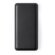 Batería externa personalizada 20000 mah de plástico Kiubert