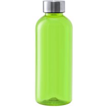 Bidón tritán 600ml con tapón acero inoxidable