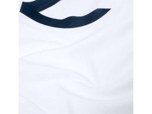 Camiseta de deporte unisex poliéster 135 g/m2 Tecnic Filmur detalle 4