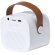 Altavoz bluetooth Matjoy con ABS reciclado y conexión 5.3 detalle 3