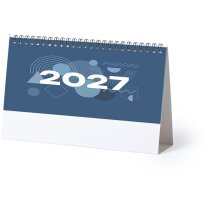 Calendario de sobremesa para mensual