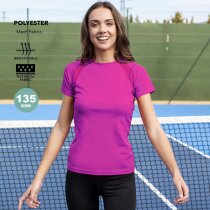 Camiseta personalizada técnica deportiva Sappor