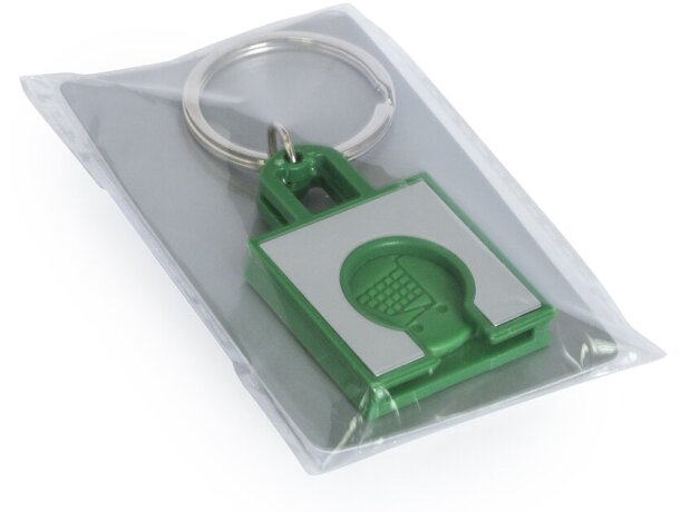 Llavero Moneda Fliant personalizado