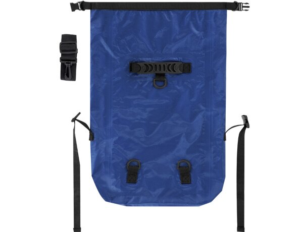 Mochila Zorium impermeable 30 litros con cierre enrollable detalle 4