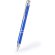 Bolígrafo Trocum personalizado azul